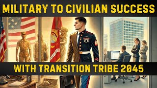 Military To Civilian Success After 1 Enlistment [upl. by Hafirahs238]