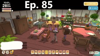 Reedy island Dinkum playthrough Ep 85 1st time hosting public [upl. by Culhert763]