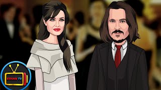 Invite Me To Dinner Frank Johnny Depp Angelina Jolie The Tourist [upl. by Isolt35]