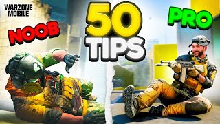 WARZONE MOBILE TOP TIPS AND TRICKS More Kills and Wins [upl. by Lyndell]