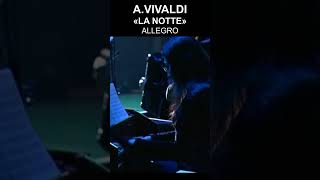 Vivaldi – La Notte Allegro 44 Igor Zavadsky amp Orchestra zavadsky accordion vivaldi lanotte [upl. by Enelcaj]