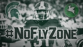 Darqueze Dennard NoFlyZone College Career Highlights ᴴᴰ [upl. by Haras]