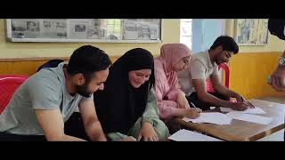 Undergraduate programs Admission started at SP college Srinagar [upl. by Ynittirb]