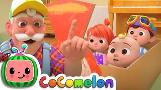 Train Song  Baby Shark  Wheels on the Bus CoComelon Nursery Rhymes amp Kids Songs cocomelon [upl. by Vladamir]