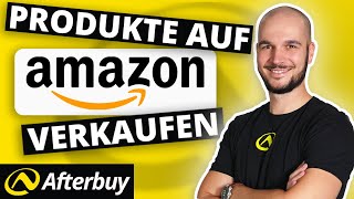 Auf Amazon verkaufen  2 Wege erfolgreich auf Amazon zu verkaufen [upl. by Romona]