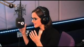 Grimmy chats to Emma Watson [upl. by Udale]