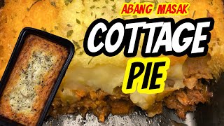 Cara Memasak Cottage Pie [upl. by Adniram]