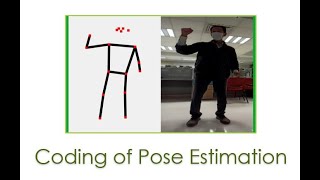 Coding of Pose Estimation with Posenet Extension under App Inventor [upl. by Elissa776]