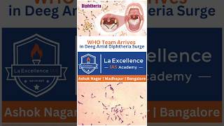 DiphtheriaInfectiousDiseaseVaccinationDiseasePrevention [upl. by Newlin]