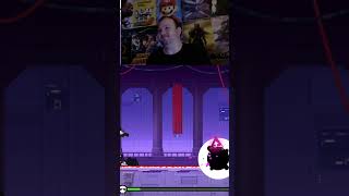 super meat boy forever  fötuschläger boss  pfr0pfen auf Twitch [upl. by Nageet]