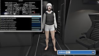 Female outfits  GTA 5 settings  GTA 5 Online [upl. by Etennaej181]