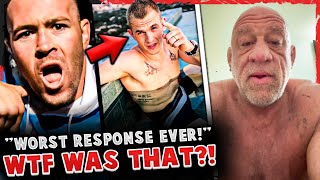 MMA Community ROASTS Ian Garrys quotCRINGEquot response to Colby Mark Coleman UPDATE Jose Aldo RETURNS [upl. by Anelem]