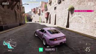 FH5 OD RWD S1 Cathedral Circuit 470k [upl. by Darrick]