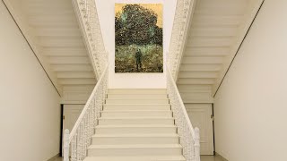 Anselm Kiefer Joseph Beuys Exhibition at Thaddaeus Ropac Gallery Mirabellgarten Salzburg Austria [upl. by Goeselt]