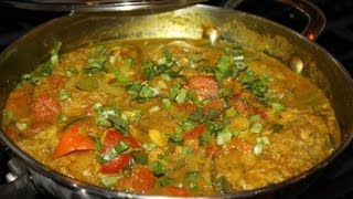 Curry Fish Recipe [upl. by Avictor950]