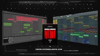 Gloria Groove  Vermelho FL Studio amp Ableton Live Remake [upl. by Ahsatin]