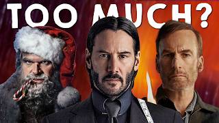 Have We Had Enough John Wick Rip Offs Yet [upl. by Attenrev968]