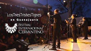 LOS3TT en el Festival Cervantino Guanajuato [upl. by Ahseyt932]