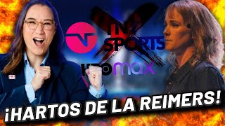 ¡LA VAN A CORRER MARION REIMERS hace MEGA berrinche en TNT SPORTS por que prefieren a MAJO GONZÁLEZ [upl. by Vaden]