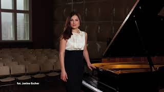 Weronika Chodakowska  pianist [upl. by Zoldi559]