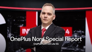 OnePlus Nord Special Report [upl. by Sirob]