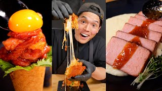 Best of Bayashi Foods  MUKBANG  COOKING  ASMR [upl. by Durno951]