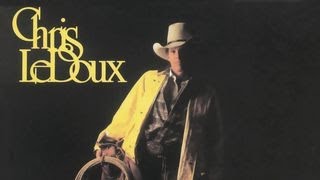 Chris LeDoux  Tougher Than The Rest  Videoclip [upl. by Seafowl]