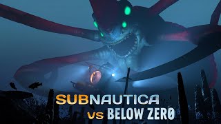 Why BELOW ZERO failed next to SUBNAUTICA [upl. by Cusack87]