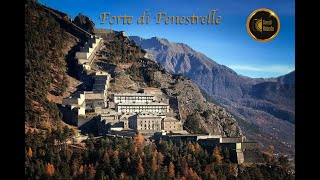 Forte di Fenestrelle [upl. by Ahsea602]