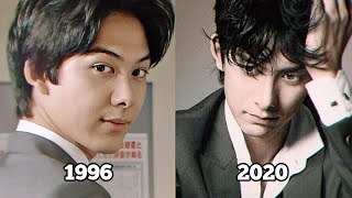 Itazura na Kiss 1996 Cast  Then and Now [upl. by Selle]