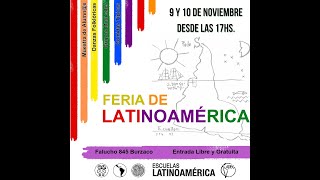 Feria de Latinoamerica N°45 2024 [upl. by Anos]