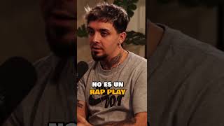 Santaflow es el creador del RAP Friki o es Zarcort y Kronno shortsviral podcast piterg rap [upl. by Eecram357]