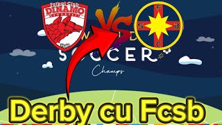 Derby cu Fcsb  Cariera cu Dinamo [upl. by Stutman]