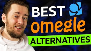 Best Omegle Alternatives for 2024  TOP 3 websites like Omegle for Video Chatting [upl. by Attenwahs579]