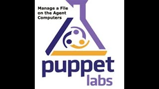 Puppet Server Administration  Devops 06 Puppet Server Manage a File on the Agent Computers Tamil [upl. by Eeznyl]