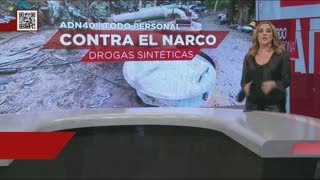 La ONU alerta sobre el nitazenos una nueva droga sintética mortal [upl. by Aicemaj493]