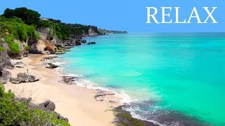 Relaxation RELAXING MUSIC with Gentle Sound of Water and Nature [upl. by Kcirej]