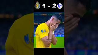 The day Neymar destroyed Ronaldo 🔥 shorts football [upl. by Eanahs662]