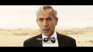 Anacleto Agente Secreto  Trailer Legendado PT HD [upl. by Imik]