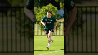 Rabbitohs Pre Season Spotlight  Luke Webley [upl. by Fennie991]