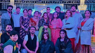 Bollywood Night Pr Bny Sb Different Characters  Sehar Hayyat  Sami Rasheed  Sehmi [upl. by Camala210]