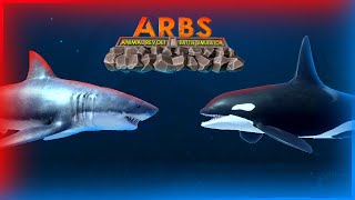 I cant believe that ARBS did this ANIMAL REVOLT BATTLE SIMULATOR AQUATIC UPDATE [upl. by Brebner168]