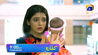 Today Kaffara EPisode 86 Teaser  Kaffara EPisode 86 Full Promo amp Moments 86 [upl. by Sirromal]