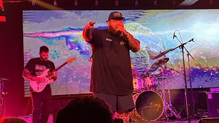 Action Bronson  Actin Crazy Live  Mulcahy’s 080924 [upl. by Corry113]