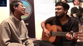 Bodhu Beshe Konna  বধু বেশে কন্যা যখন  Roy Hridoyer BondhonFull Song Cover By Fakir Saheb [upl. by Comptom921]