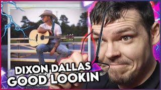 StrikingBlue Reacts Dixon Dallas  Good Lookin [upl. by Sieber997]