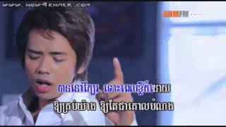 Phleng Records Sneha 36007 Oy Ke Mok Thae Oun  Viraksith [upl. by Bradeord]