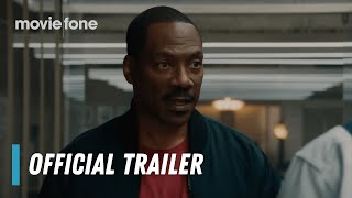 Beverly Hills Cop Axel F  Official Trailer  Eddie Murphy Judge Reinhold [upl. by Wilmar]