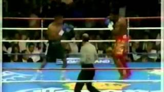 Gerald McClellan v Julian Jackson II [upl. by Sana590]