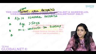 BLOOD VESSELS  VASCULITIS By Dr Illa jain khandelwal Pathology by Marrow Video Lacture [upl. by Mundy813]